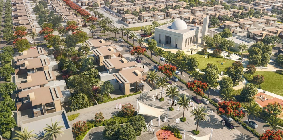 Huzoom Lusail community living